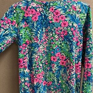 Lilly Pulitzer sweatshirt